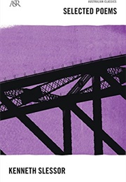 Kenneth Slessor: Selected Poems (Kenneth Slessor)