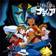 Nadia: The Secret of Blue Water (1990)