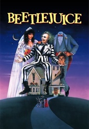 Beetlejuice (&quot;House Ghosts&quot;/&quot;Scared Sheetless&quot;) (1988)