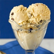 Oatmeal Raisin Ice Cream