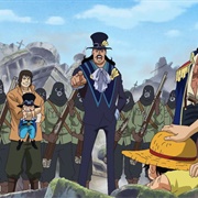 500. Stolen Freedom! the Nobles' Trap Draws Near the Three Brothers