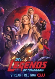 Legends of Tomorrow Season 6 (2021)