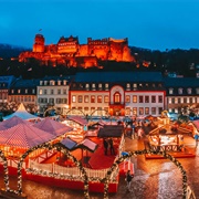 Heidelberg Christmas Market