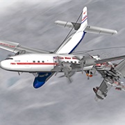 TWA-United Grand Canyon Collision Mass Grave