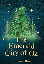 The Emerald City of Oz (L. Frank Baum)