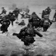 The Magnificent Eleven/D-Day (1944)