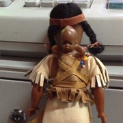 Papoose Dolls