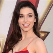 Grace Caroline Currey