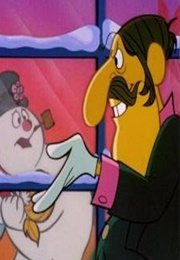 Professor Hinkle - Frosty the Snowman (1969)