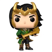 Loki Agent of Asgard