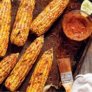 Spicy Corn