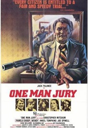 One Man Jury (1978)