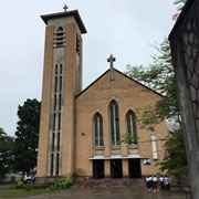 Our Lady of the Congo Cathedral, Kinshasa, DRC