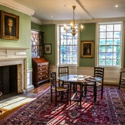 Dr Johnson's House, London