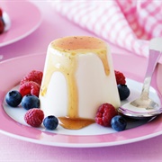 Yoghurt Panna Cotta