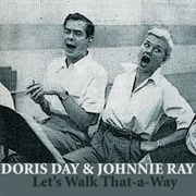 Let's Walk Thata-Way - Doris Day & Johnnie Ray