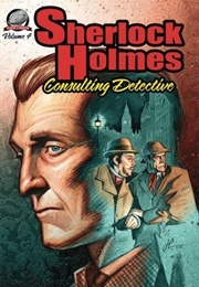 Sherlock Holmes: Consulting Detective, Volume 4 (Ron Fortier)