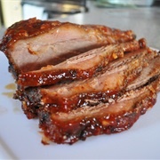 Barbecue Beef Brisket