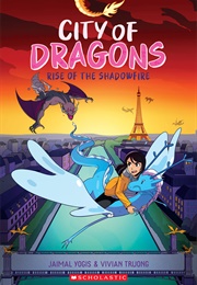 Rise of Shadowfire (Jaimal Yogis)