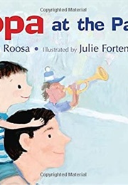 Pippa at the Parade (Karen Roosa)