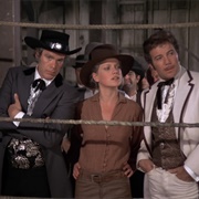 Barbary Coast "Arson and Old Lace"