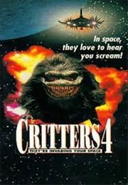 Critters 4: They're Invading Your Space (1992)