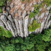 Basalt Organ, Kisapáti, Hungary