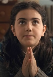 Abby Ryder Fortson, "Are You There, God? It's Me, Margaret" (2023)