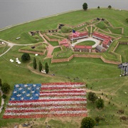 Fort Mchenry, MD (NPS)
