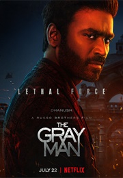 The Grey Man (2022)