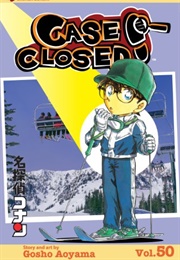 Case Closed Vol. 50 (Gosho Aoyama)