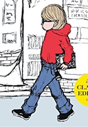 Harriet M. Welsch (Harriet the Spy, Louise Fitzhugh, 1964)