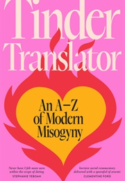 Tinder Translator (Aileen Barratt)