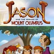 Jason &amp; the Heroes of Mount Olympus