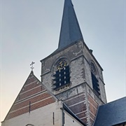 Sint-Remigiuskerk, Wambeek