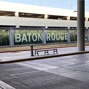 Baton Rouge Airport