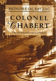 Colonel Chabert (Honoré De Balzac)