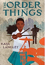 The Order of Things (Kaija Langley)