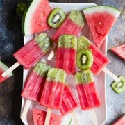 Fruit Popsicle
