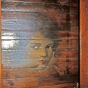 The Face on the Barroom Floor