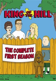 King of the Hill Season 1 (1997)