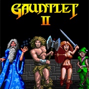 Gauntlet II (1986)