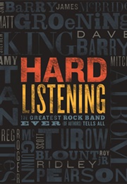 Hard Listening (2013 - Ebook - Coliloquy)