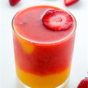 Strawberry Mango Juice