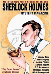 Sherlock Holmes Mystery Magazine #7 (Marvin Kaye)