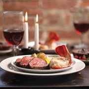 Valentine's Day Dinner