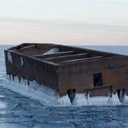 Uncle Harvey's Mausoleum