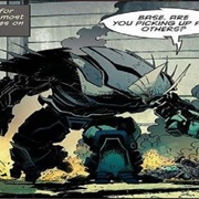 The Justice Buster Armour