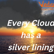Every Cloud Has a Silver Lining