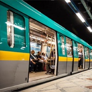 Cairo Metro